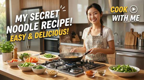 海角社区美食视频教程